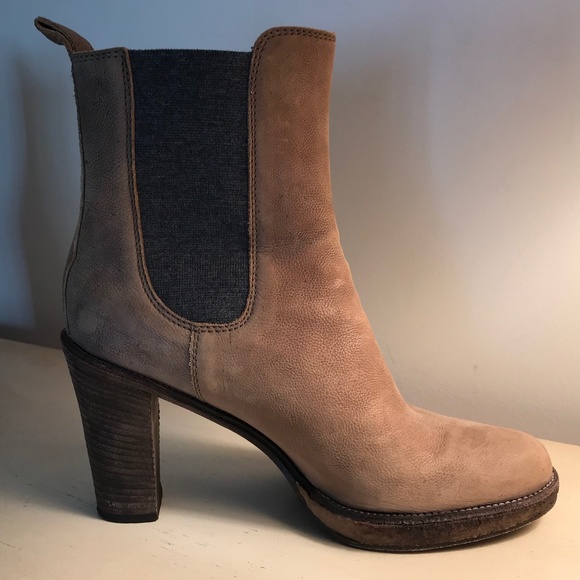 ❤️ HOST PICK! *** BRUNELLO CUCINELLI BOOTS - Picture 1 of 10